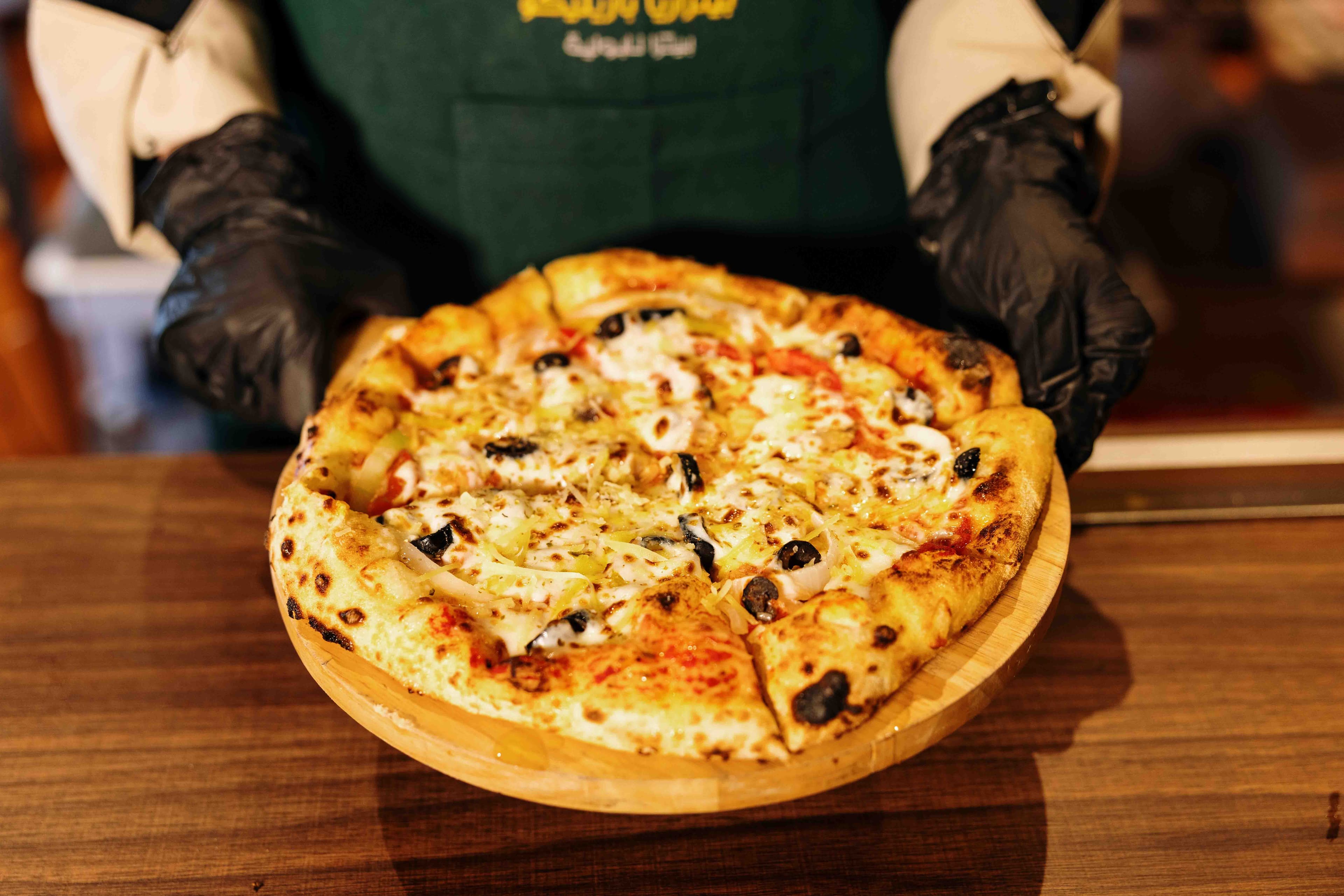 Pizzeria Basilico