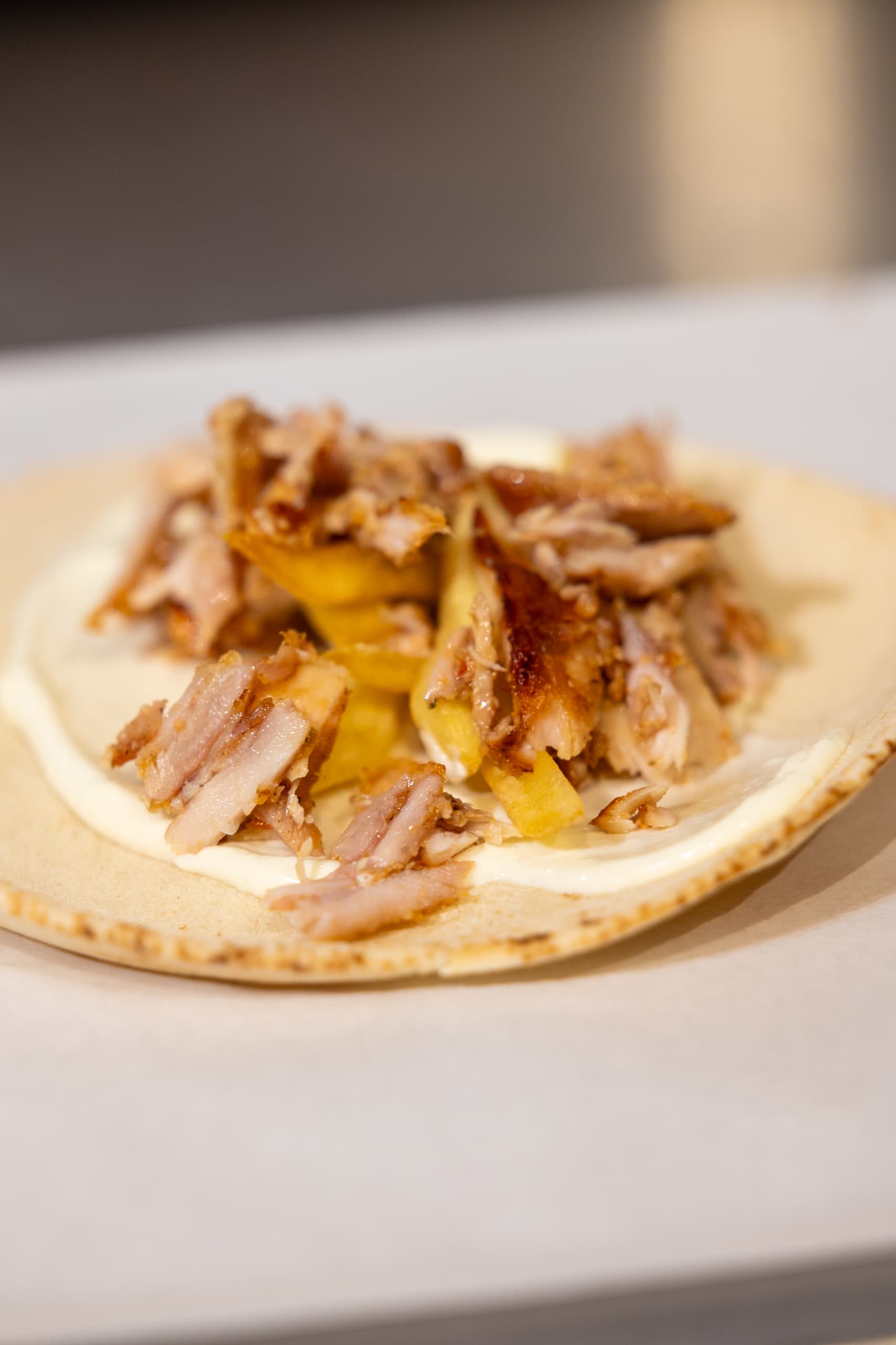 Shawarma Habkah