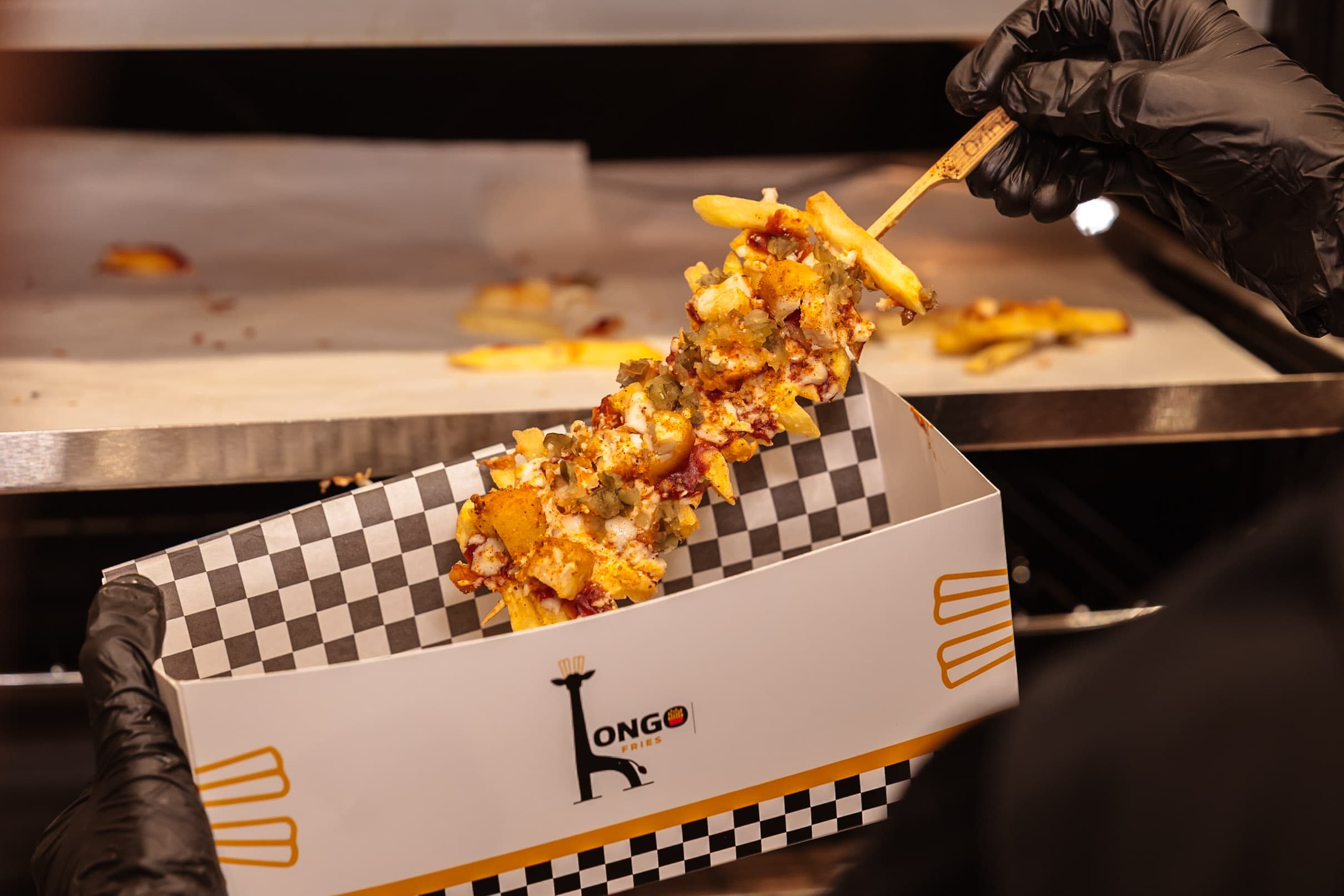 Longo Fries