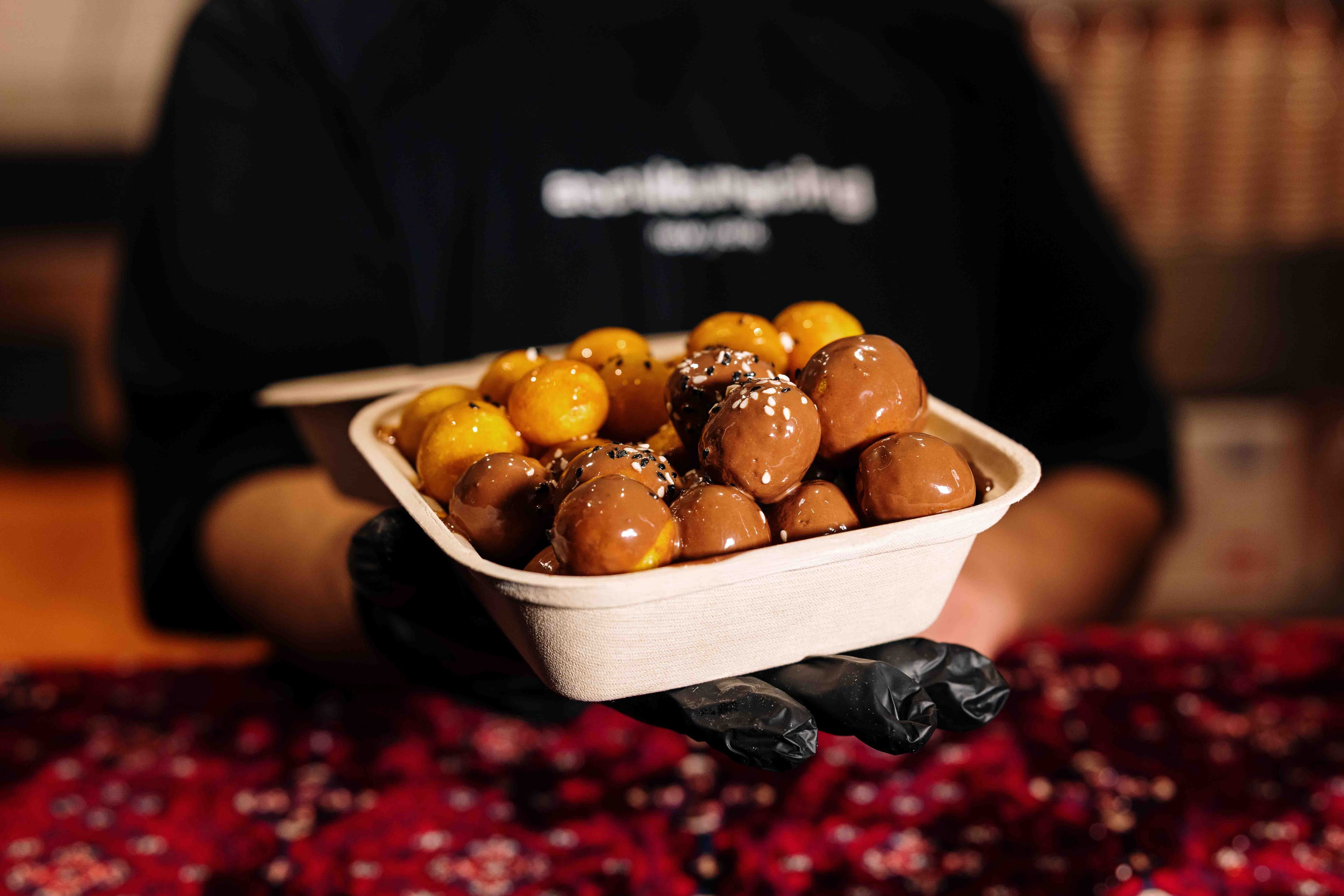 Desserts