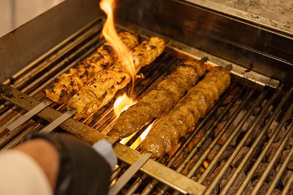 Mediterranean Food
